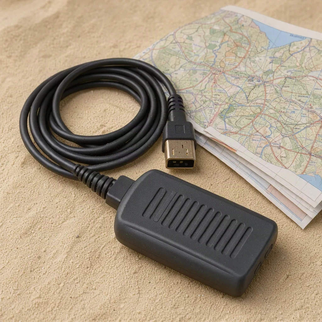 Illustration de la famille de traceurs voitures & utilitaires légers de GPS Track